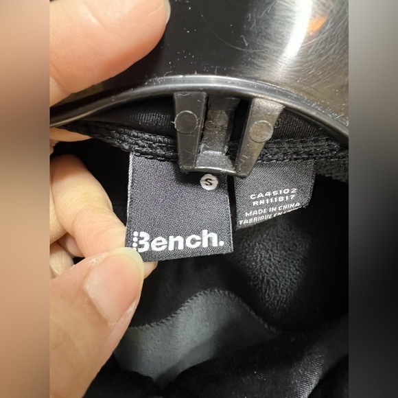 Bench Zipper pull up Jacket - Picture 4 of 4